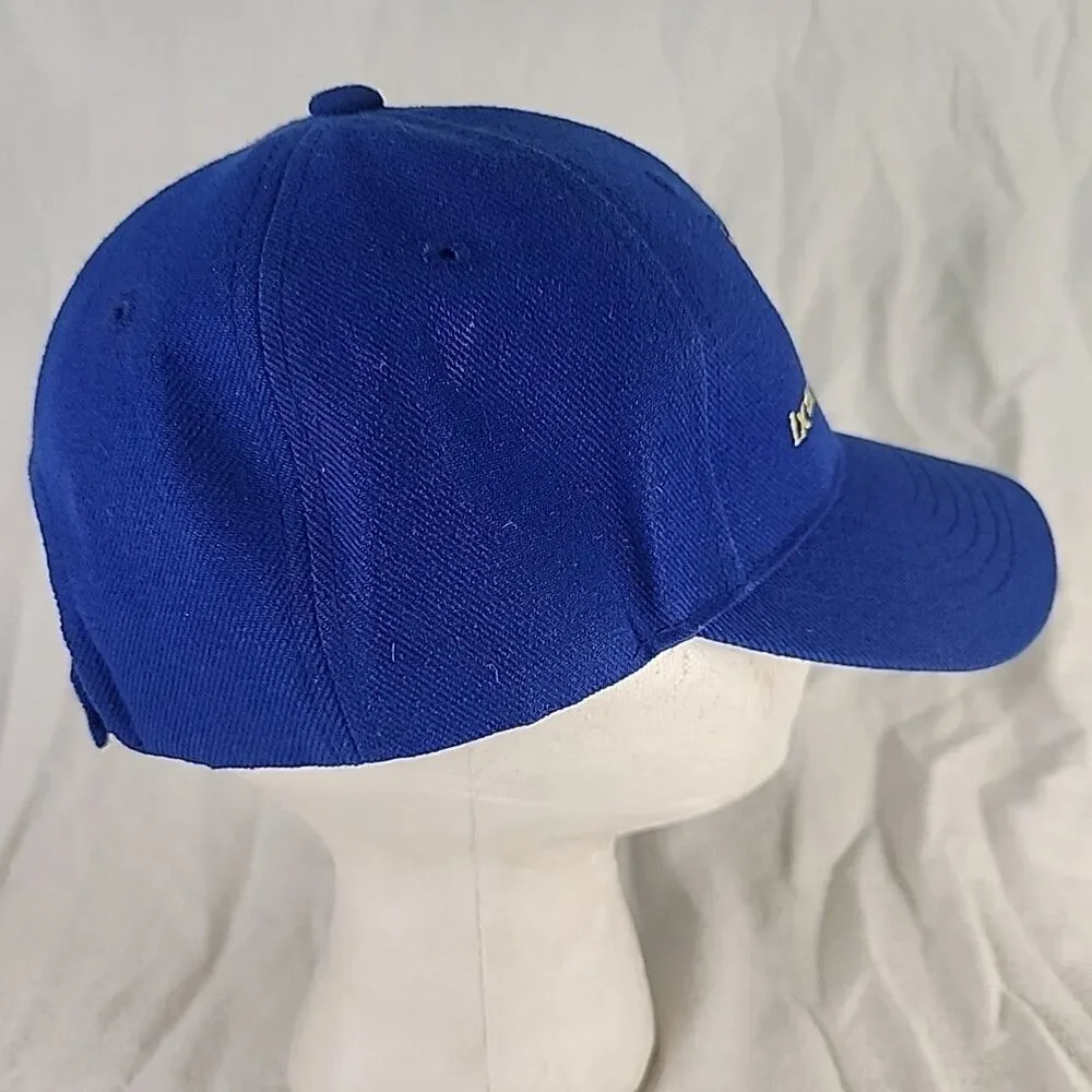 Cap Corona Beer Ixtapa Zihuatanejo Blue Yellow Baseball Hat Adjustable Trucker